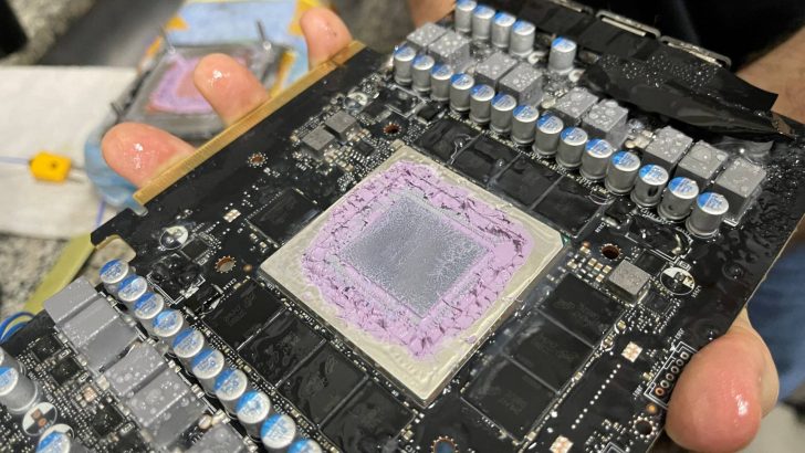 GIGABYTE відмовляє у гарантії на RTX 4090 зі зменшеним обсягом VRAM
