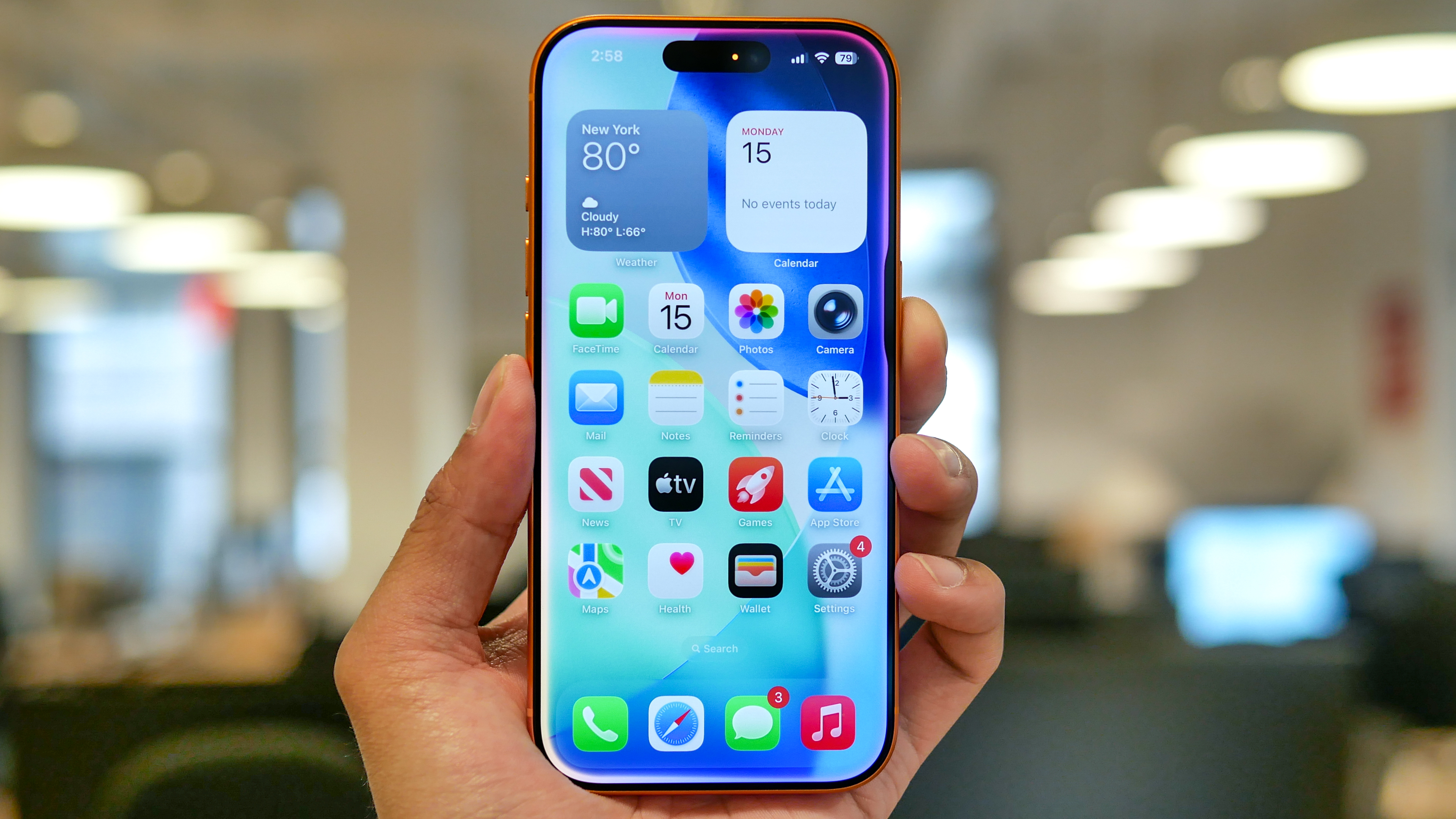 Прихована настройка iPhone, що зупиняє мобільного оператора від відстеження ваших дій 1 Прихована настройка iPhone, що зупиняє мобільного оператора від відстеження ваших дій 1