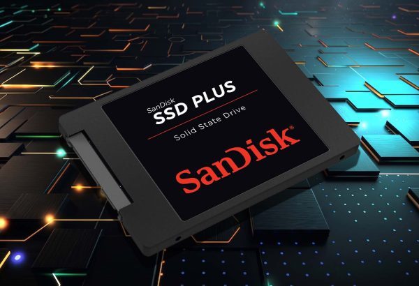 SSD SanDisk 64GB пережив 16 років роботи, записавши 9 петабайтів даних