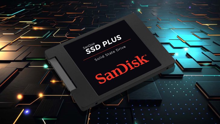 SSD SanDisk 64GB пережив 16 років роботи, записавши 9 петабайтів даних 1 SSD SanDisk 64GB пережив 16 років роботи, записавши 9 петабайтів даних 1