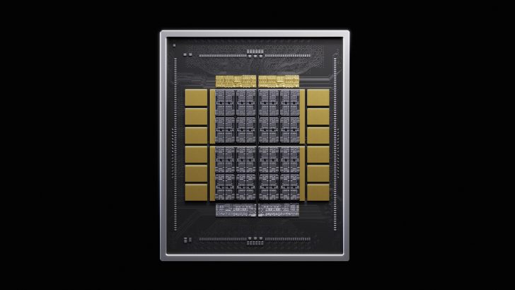 NVIDIA розробила пам'ять NVHBM для ШІ з вищою пропускною здатністю та меншим енергоспоживанням 1
