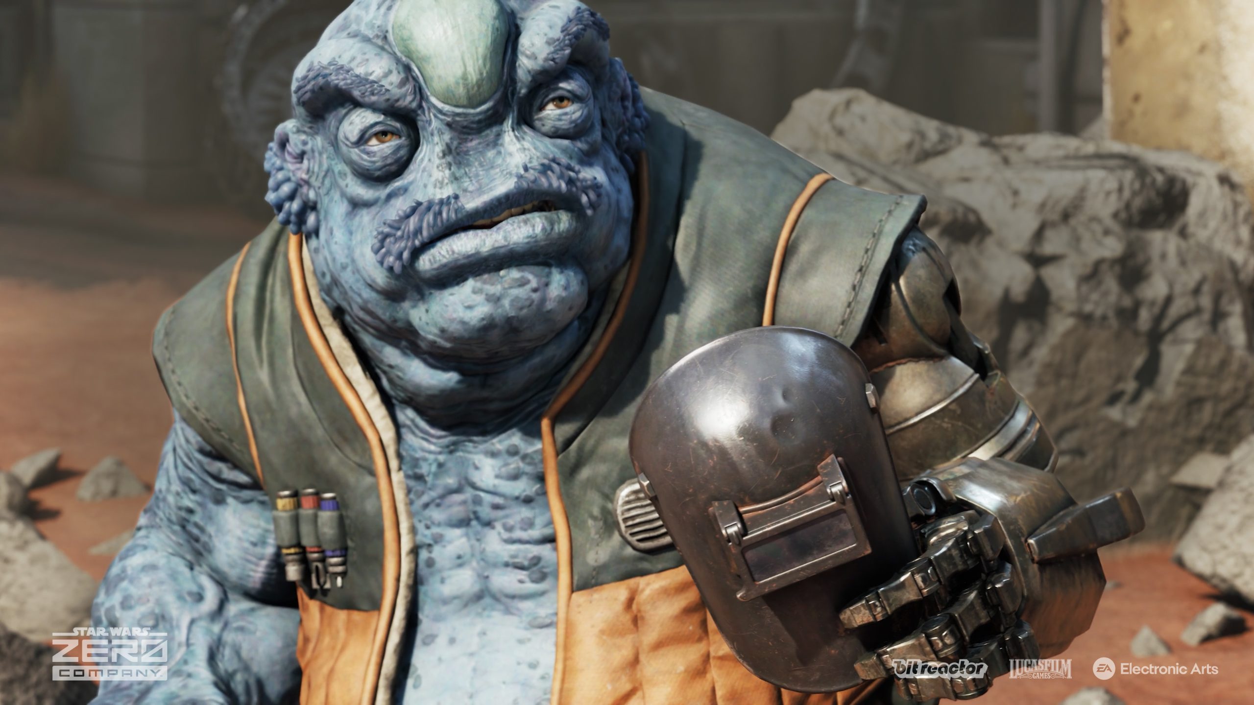 Star Wars Zero Company: 100% геймплей, але без компромісів 4 Star Wars Zero Company: 100% геймплей, але без компромісів 4