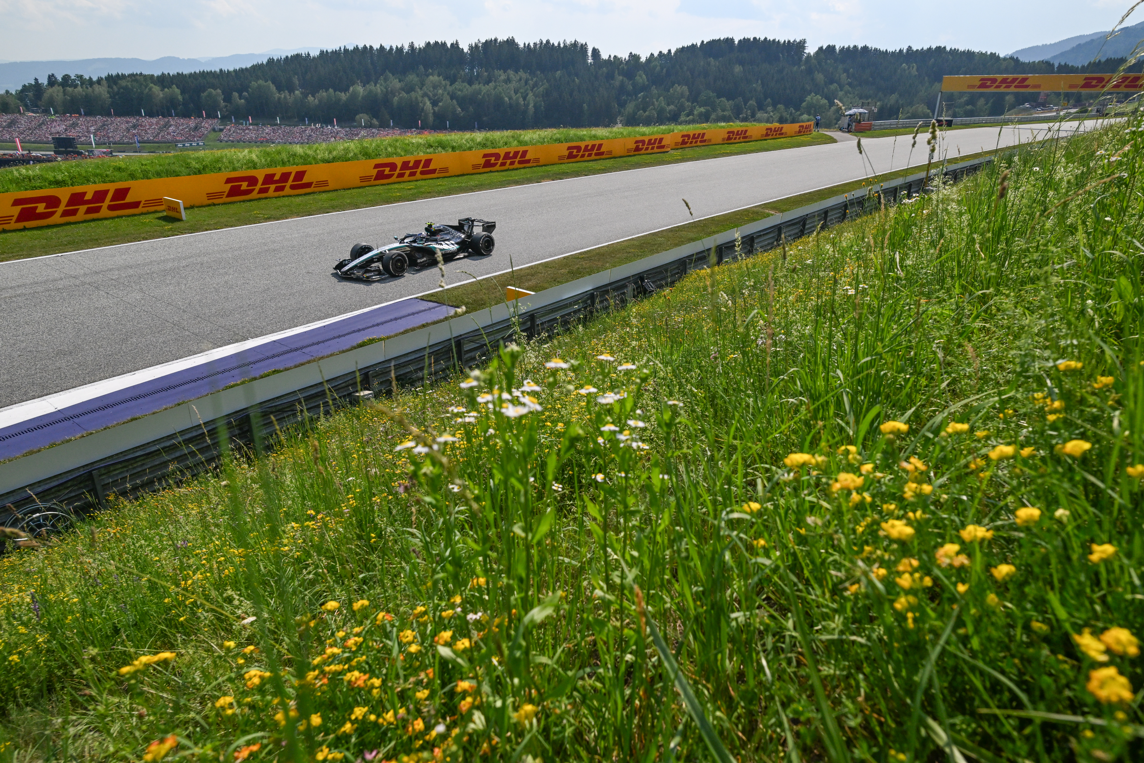 F1 в Австрії: Вибуховий старт, але далі все пішло не так 1