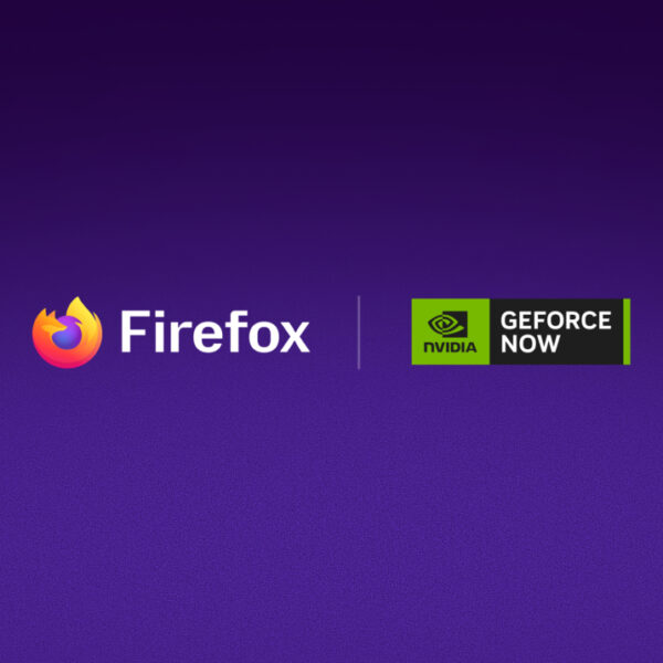 GeForce Now тепер доступний у Mozilla Firefox