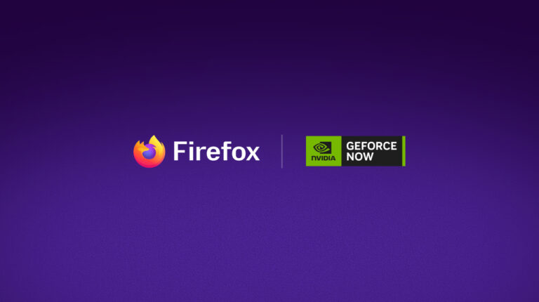 GeForce Now тепер доступний у Mozilla Firefox 5