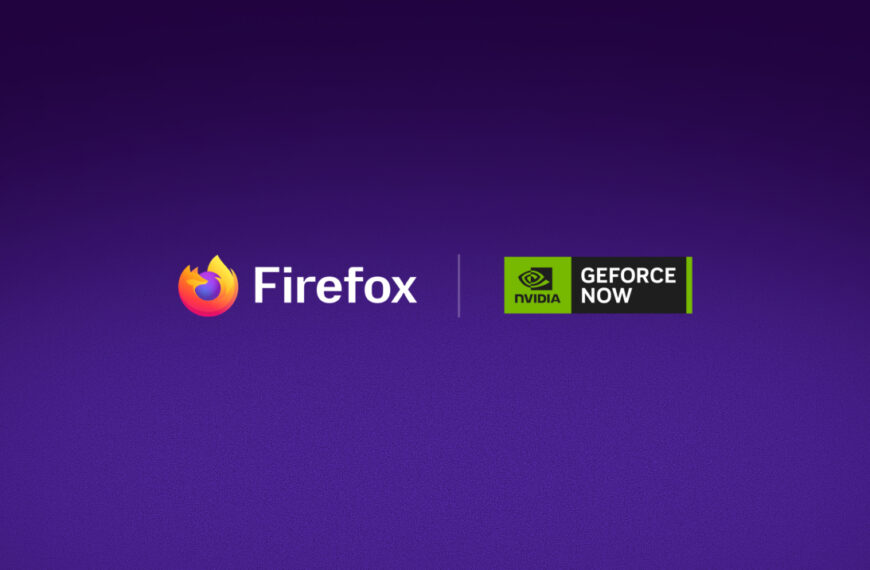 Головна 11 GeForce Now тепер доступний у Mozilla Firefox