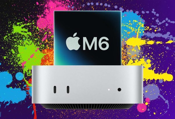 Apple M6: Новий Mac mini з 2-нм чипом подвоює CPU, GPU та AI ядра