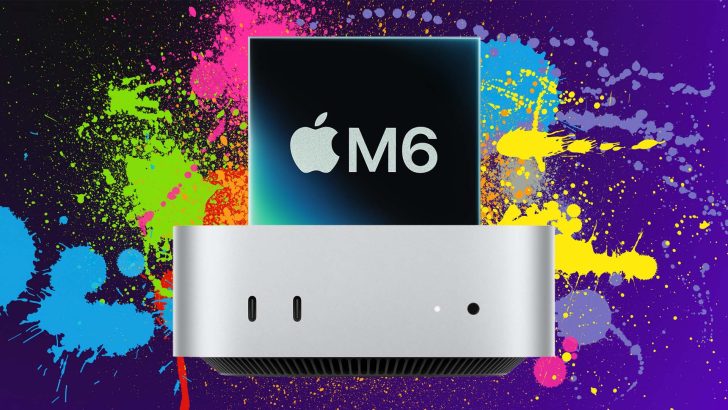 Apple M6: Новий Mac mini з 2-нм чипом подвоює CPU, GPU та AI ядра 1