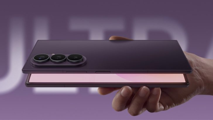 Samsung робить нещадний компроміс з охолодженням Galaxy Z Fold 8 Ultra через прагнення зробити його неймовірно тонким, продаючи за понад $2,000 1 Samsung робить нещадний компроміс з охолодженням Galaxy Z Fold 8 Ultra через прагнення зробити його неймовірно тонким, продаючи за понад $2,000 1