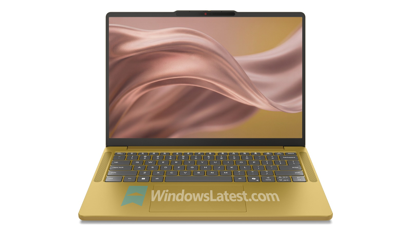 Lenovo презентувала конкурента MacBook з 8 ГБ оперативної пам'яті 2 Lenovo IdeaPad Vibe AMD Laptop. Credit: WindowsLatest.com