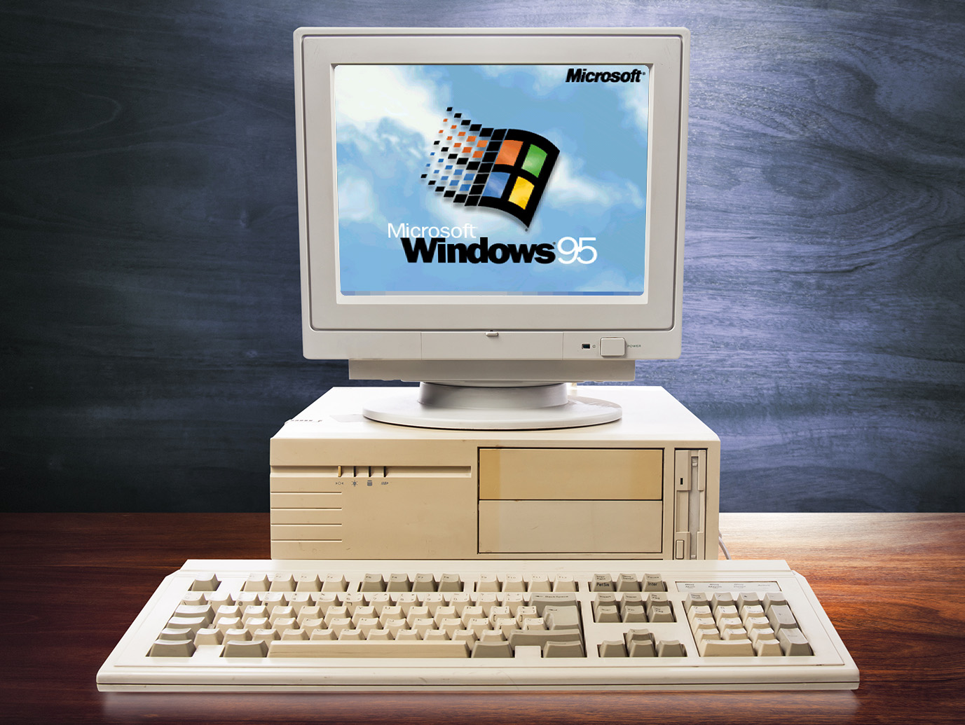 ПК з Windows 95