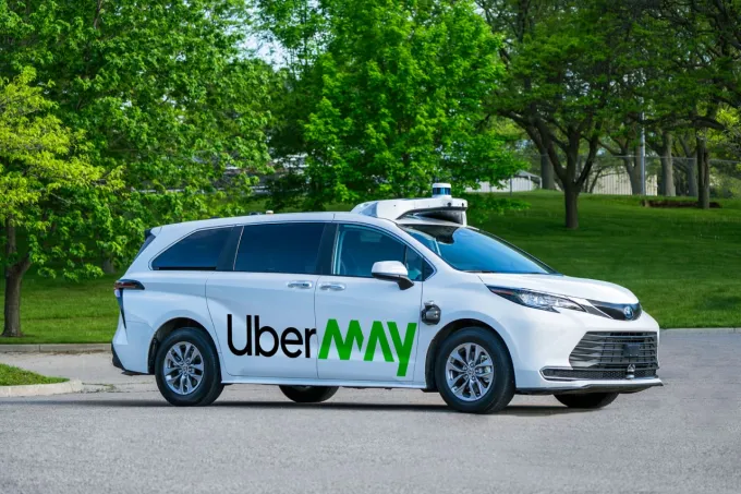 Uber будує імперію автономних авто: ось усі компанії, які їй допомагають 6 Uber будує імперію автономних авто: ось усі компанії, які їй допомагають 6