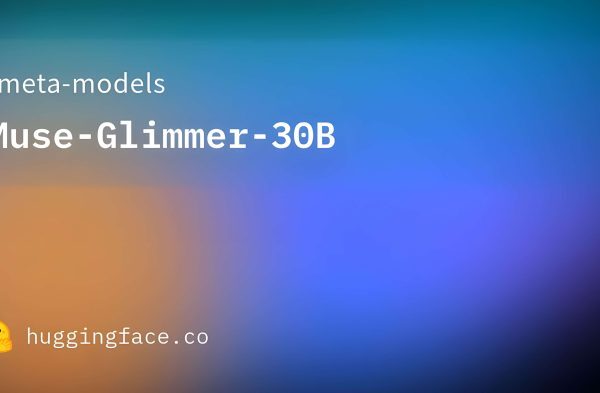 Meta відповідає на 15-тижневе домінування ШІ Китаю з Muse Glimmer: модель, що вміщується на одному GPU та прискорює відповіді завдяки інноваційним технікам.