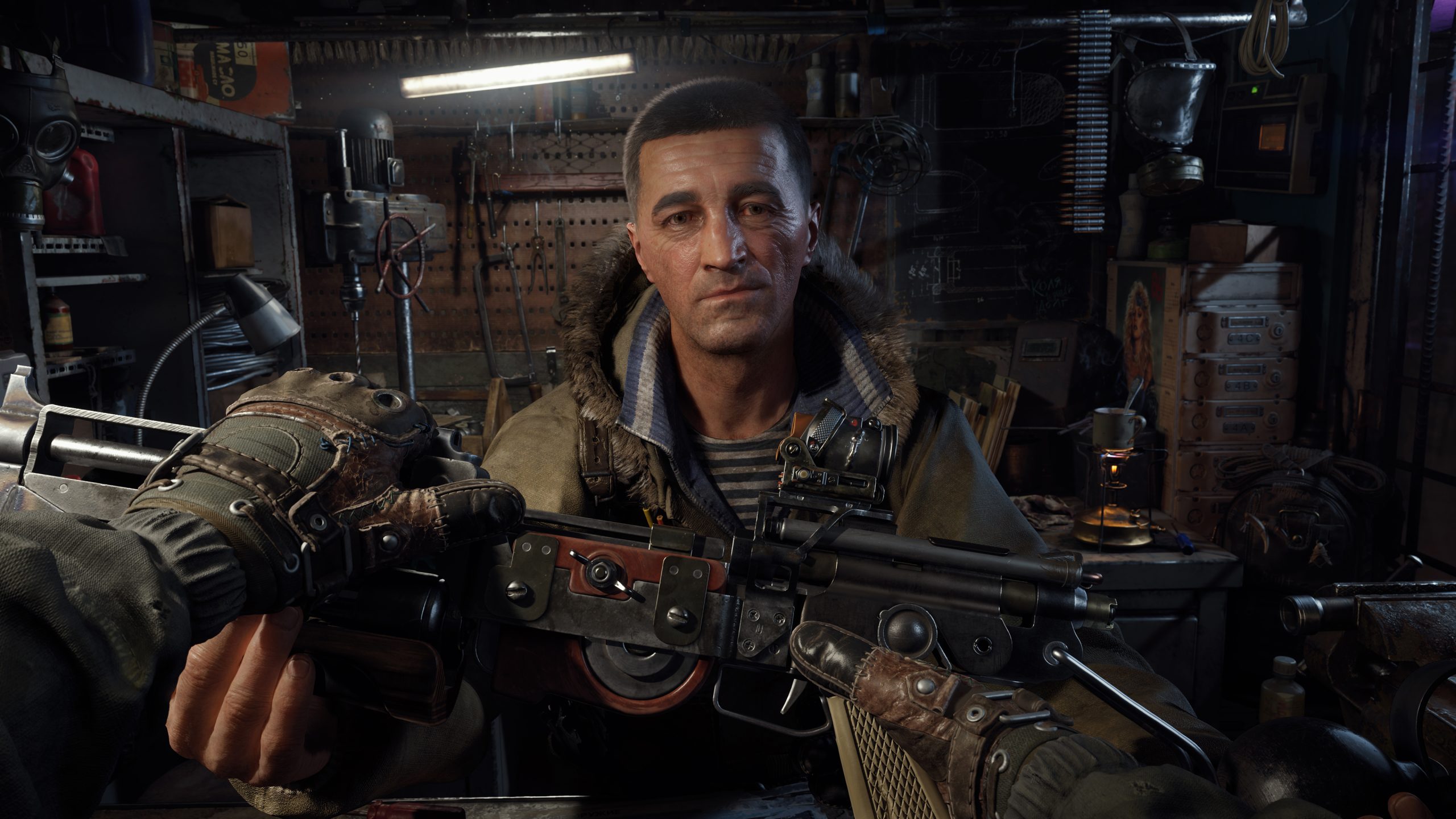 4A Games занурює Metro у пітьму: українські розробники пояснюють причини 3