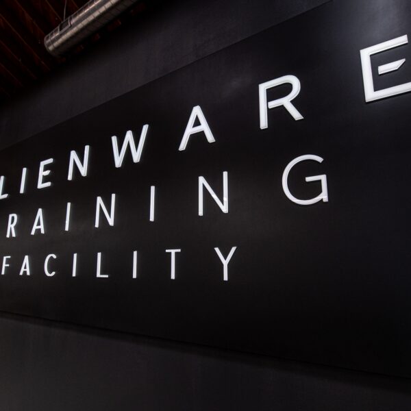 Alienware відкриває новітній тренувальний центр