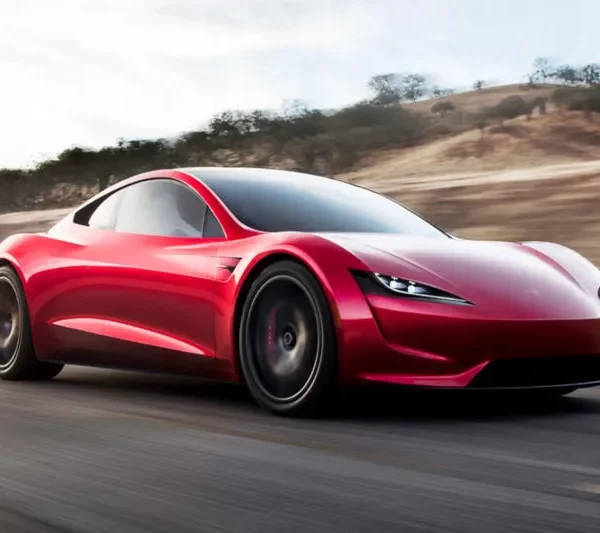 Tesla презентує новий Roadster, здатний літати