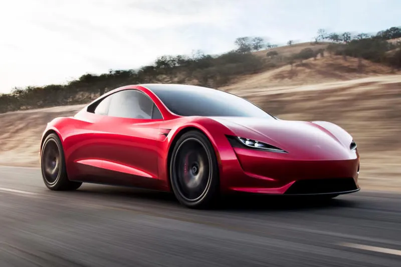 Tesla Roadster