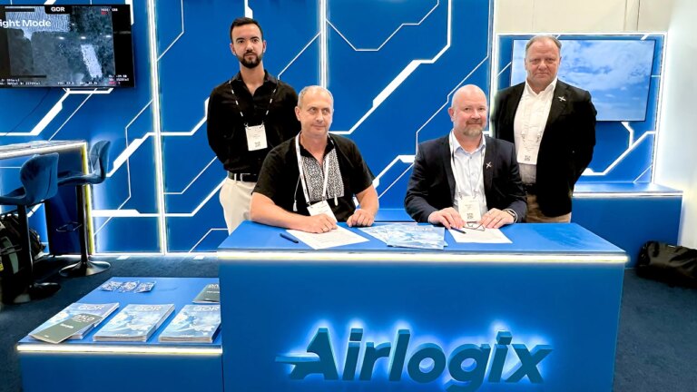 Airlogix та Innokas розгорнуть виробництво українських дронів у Фінляндії 58