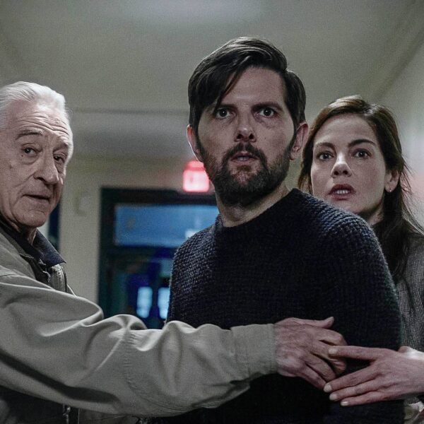 Netflix зняв трилер з Робертом Де Ніро, що нагадує «Мовчання ягнят»
