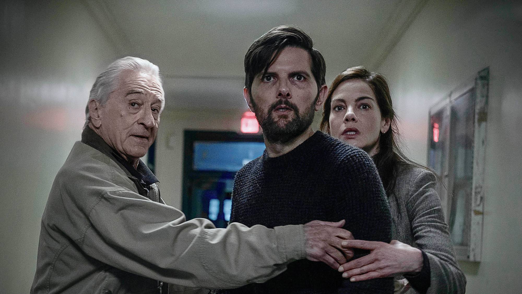 Netflix зняв трилер з Робертом Де Ніро, що нагадує «Мовчання ягнят» 1