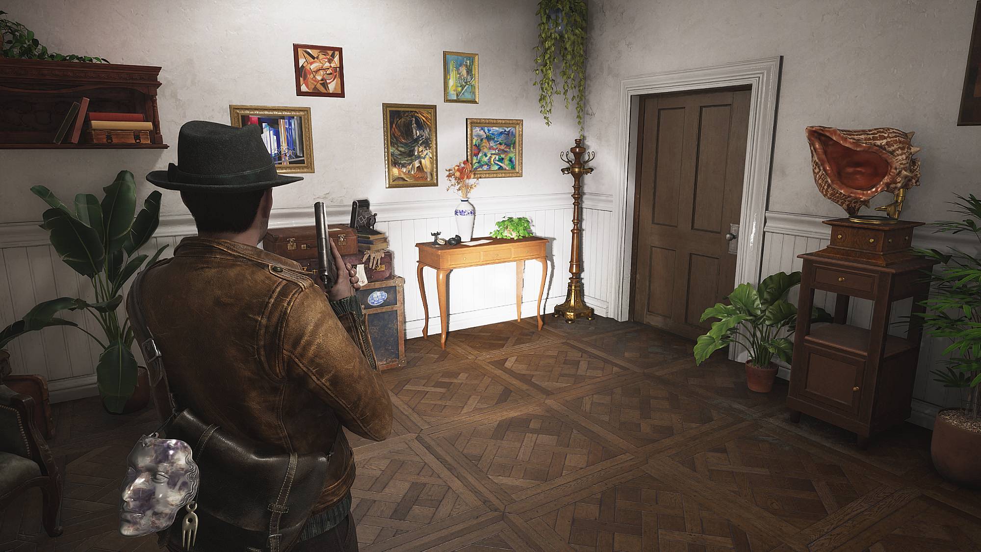 The Sinking City 2: нова гра, що вгамує спрагу за Resident Evil 4 The Sinking City 2: нова гра, що вгамує спрагу за Resident Evil 4