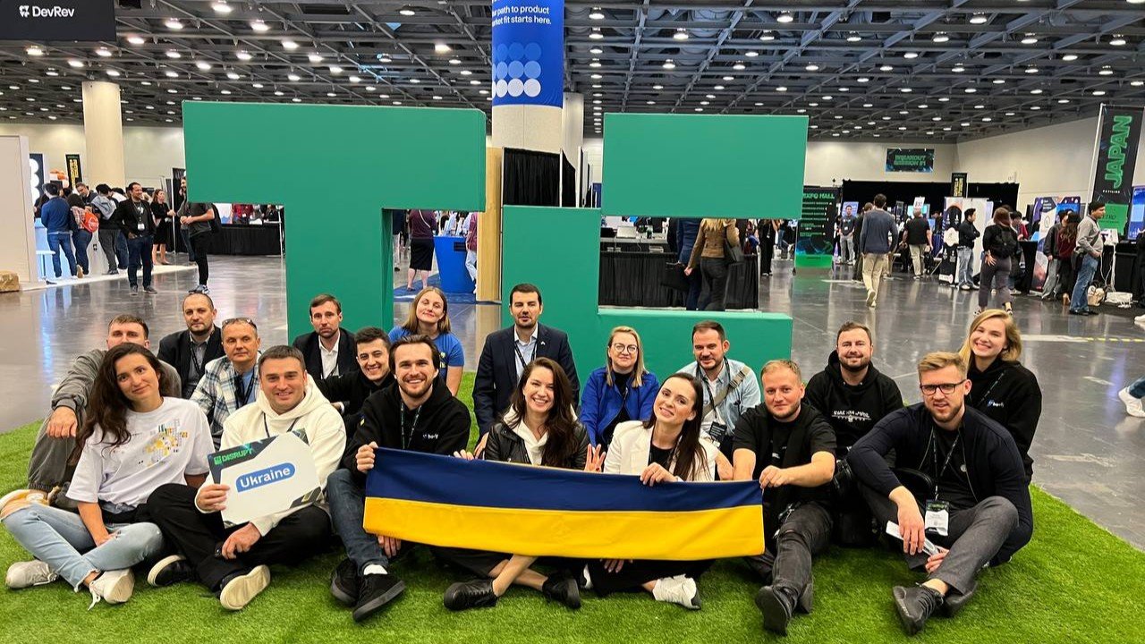 Мінцифри: Українським стартапам варто шукати на TechCrunch Disrupt 2026 2