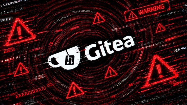 Понад 8300 серверів Gitea вразливі до атак з виконанням коду 45