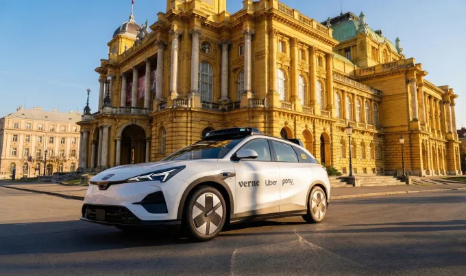 Uber будує імперію автономних авто: ось усі компанії, які їй допомагають 9 Uber будує імперію автономних авто: ось усі компанії, які їй допомагають 9