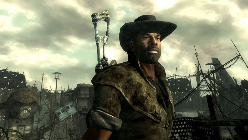  Источник изображений: Bethesda Softworks 