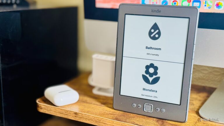 Екран для Home Assistant на E-Ink: вдвічі менше сповіщень зі смартфона 65