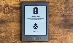 Екран для Home Assistant на E-Ink: вдвічі менше сповіщень зі смартфона 24
