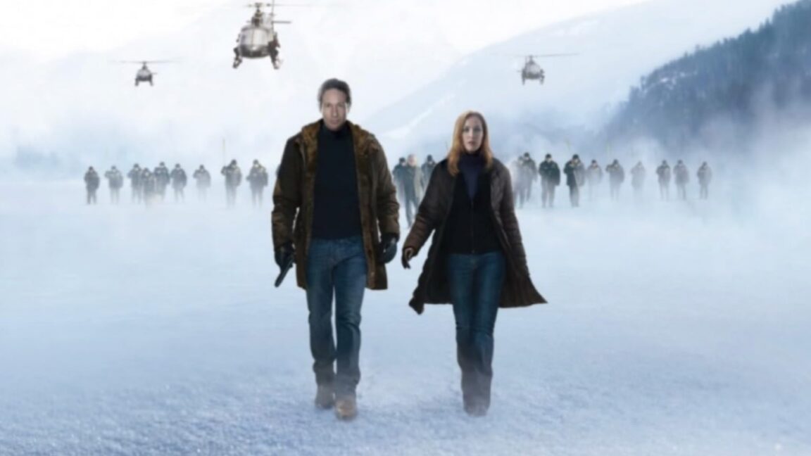 X-Files: режисерська версія відновлює оригінальне бачення Кріса Картера 2 X-Files: режисерська версія відновлює оригінальне бачення Кріса Картера 2