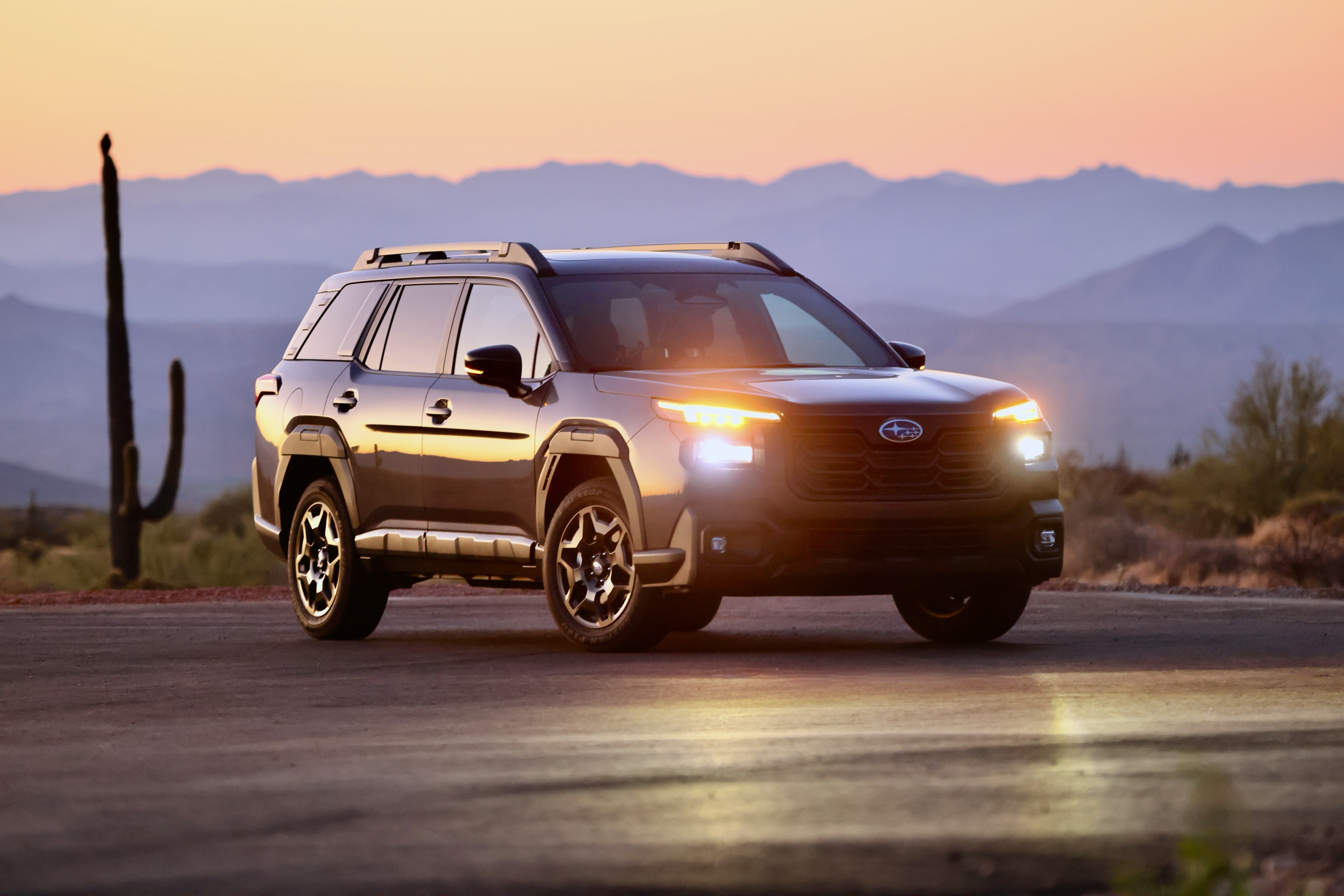 Subaru Outback Limited 2026: зовні стриманий, всередині майже преміальний 1