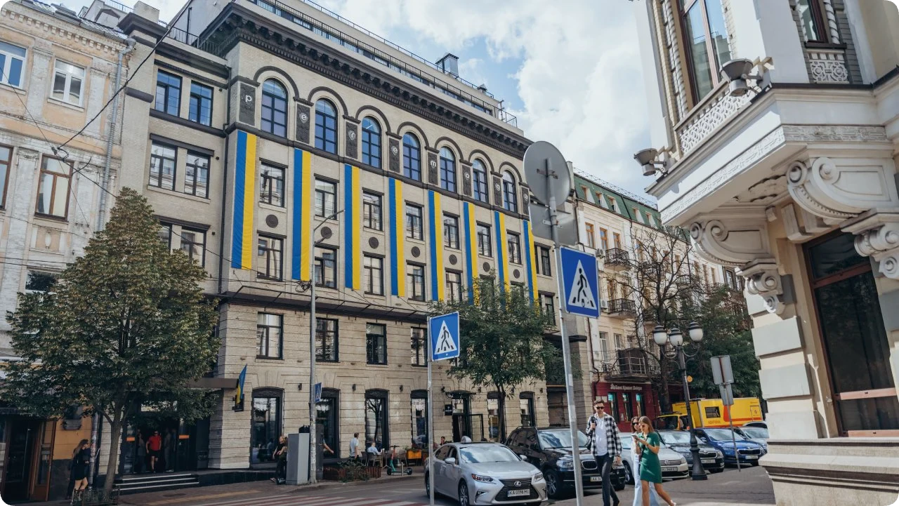 Peremoga перетворює будівлі на прибуткові активи 2