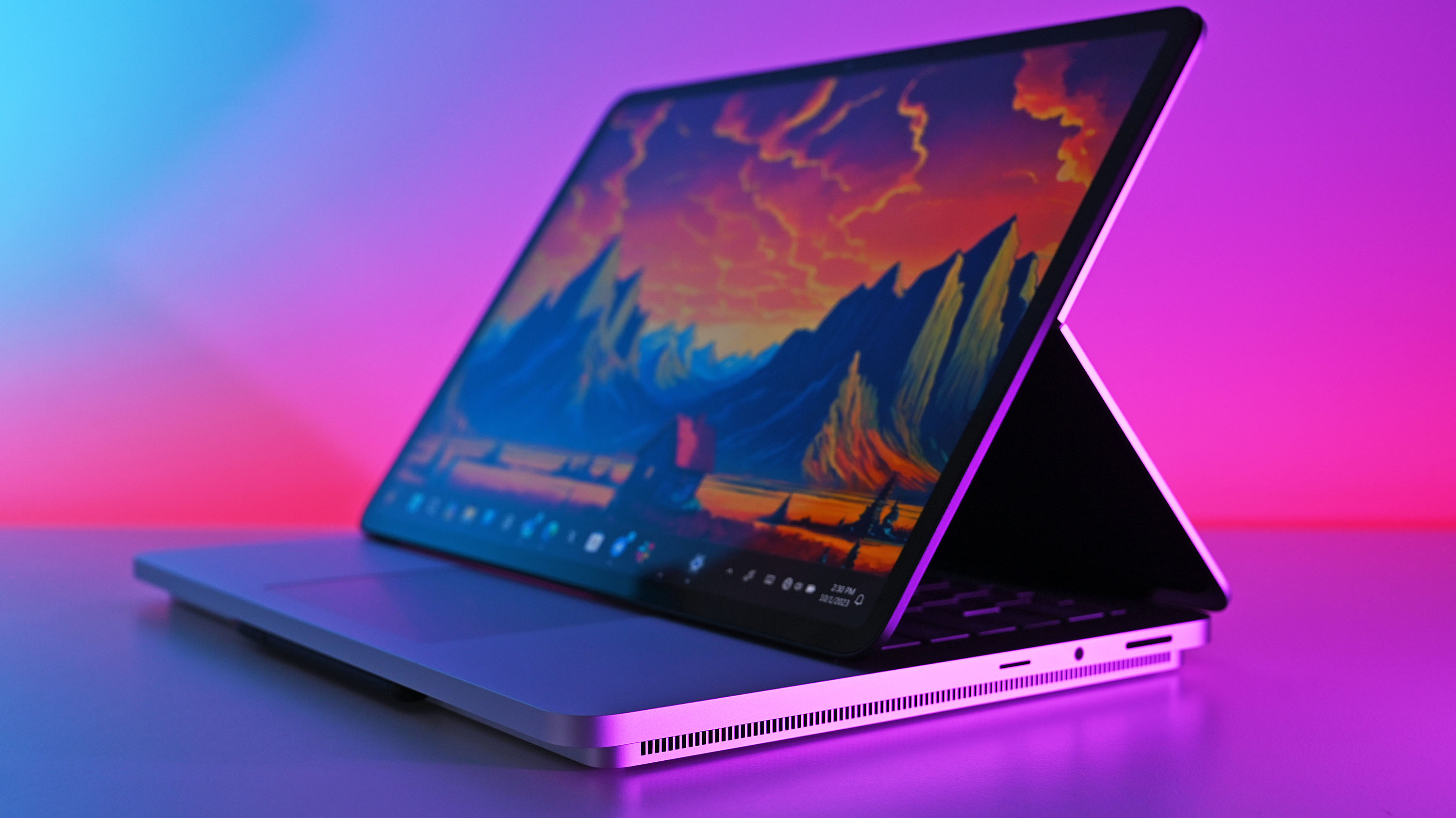 Microsoft, де Surface для демонстрації оновлень Windows 11? 1