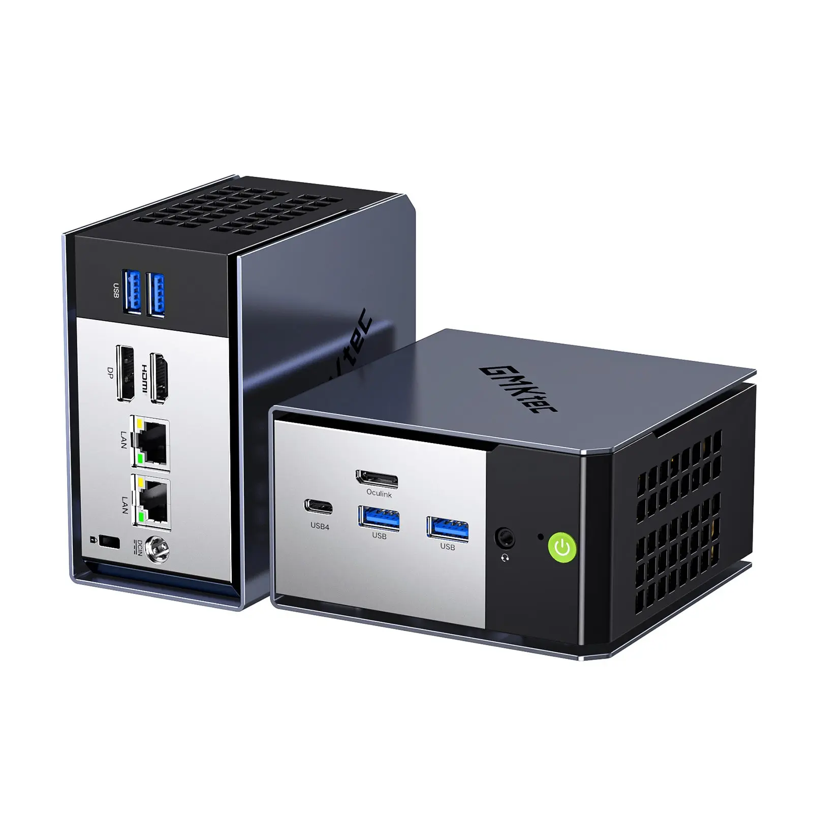 GMKtec NucBox EVO X1 PRO: потужність Ryzen AI 9 HX 470 у компактному корпусі 1 GMKtec NucBox EVO X1 PRO: потужність Ryzen AI 9 HX 470 у компактному корпусі 1