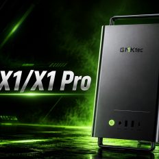 Огляд GMKtec NucBox EVO-T2S: "Intel Core Ultra X7 358H" на Panther Lake – Міні-ПК з функціями нового рівня 73 Огляд GMKtec NucBox EVO-T2S: "Intel Core Ultra X7 358H" на Panther Lake – Міні-ПК з функціями нового рівня 73