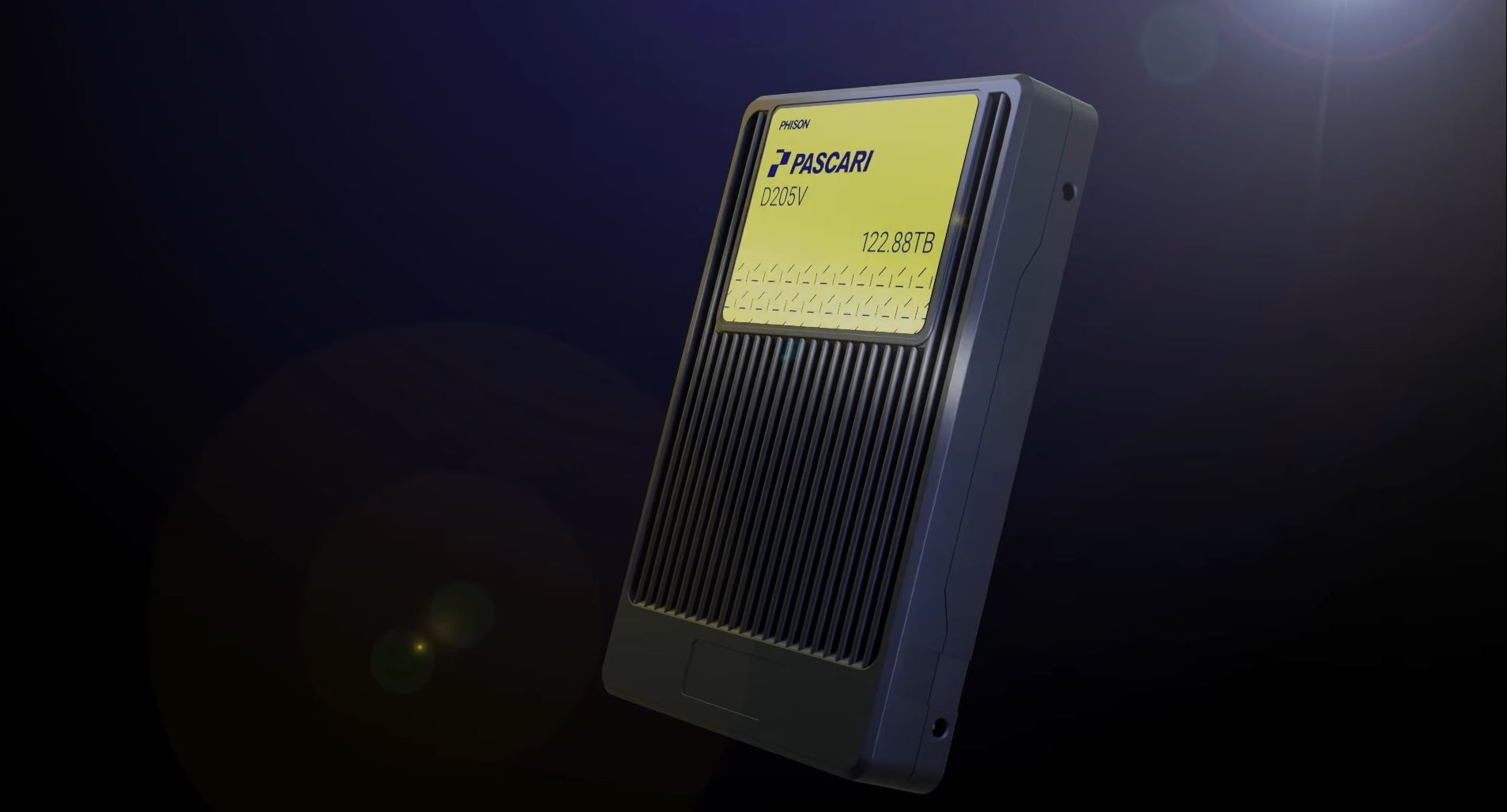 CEO Phison: Дефіцит NAND триватиме до 2030 року, ціни на SSD залишаться високими 2