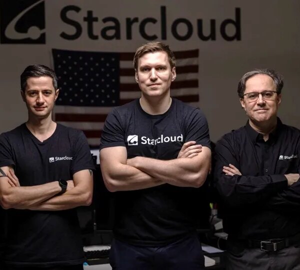 Starcloud залучила $250 мільйонів на орбітальні дата-центри