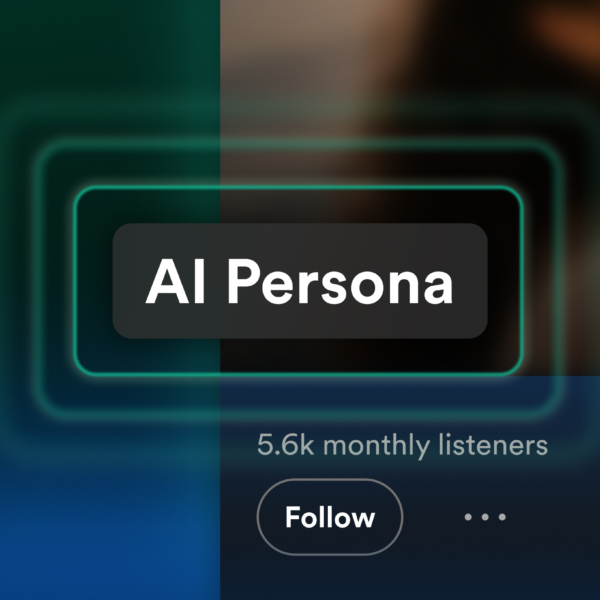 Spotify маркуватиме профілі “AI Persona” та вилучатиме їхню музику з рекомендацій