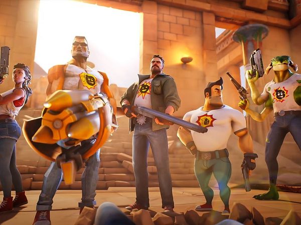 Новий геймплейний трейлер Serious Sam: Shatterverse підтвердив дату виходу: готуйтеся до мультиверсійного шутера на п’ятьох!