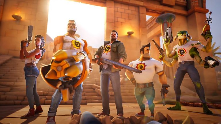 Новий геймплейний трейлер Serious Sam: Shatterverse підтвердив дату виходу: готуйтеся до мультиверсійного шутера на п'ятьох! 14 Новий геймплейний трейлер Serious Sam: Shatterverse підтвердив дату виходу: готуйтеся до мультиверсійного шутера на п'ятьох! 7