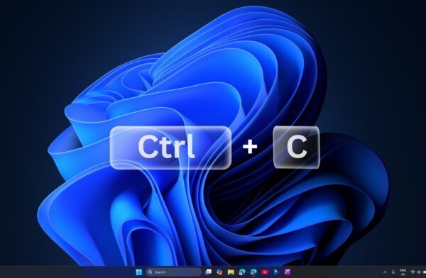 Windows 11: Microsoft пояснила, чому Ctrl+C може не працювати через особливості дизайну