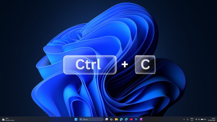 Реймонд Чен пояснює, чому Ctrl+C іноді не реєструється, і чому Microsoft розробила його саме так.
