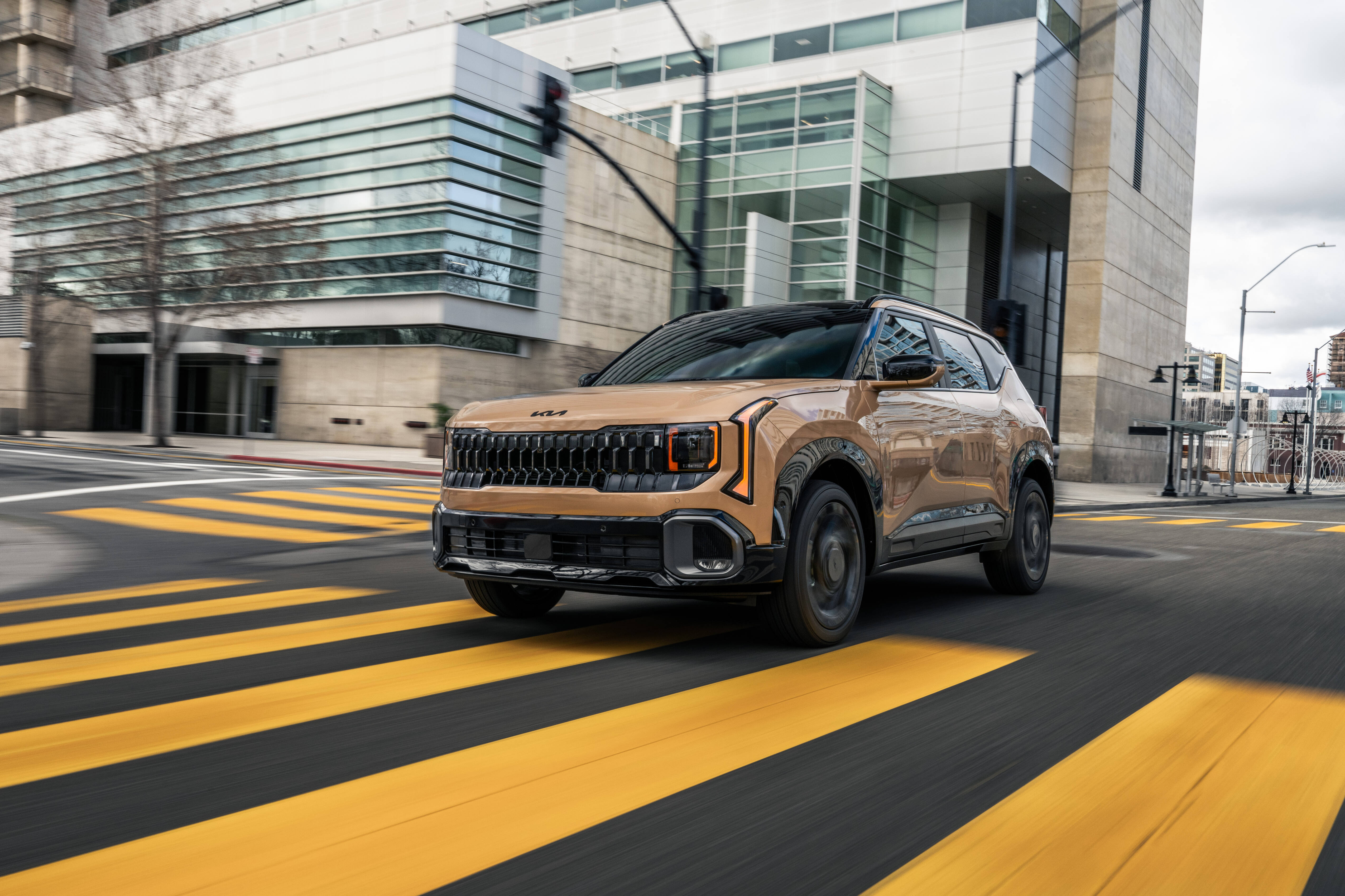Kia Seltos 2027: повноцінний SUV за доступну ціну 1