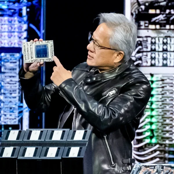 Nvidia окреслила амбітний план на $500 млрд для старих GPU
