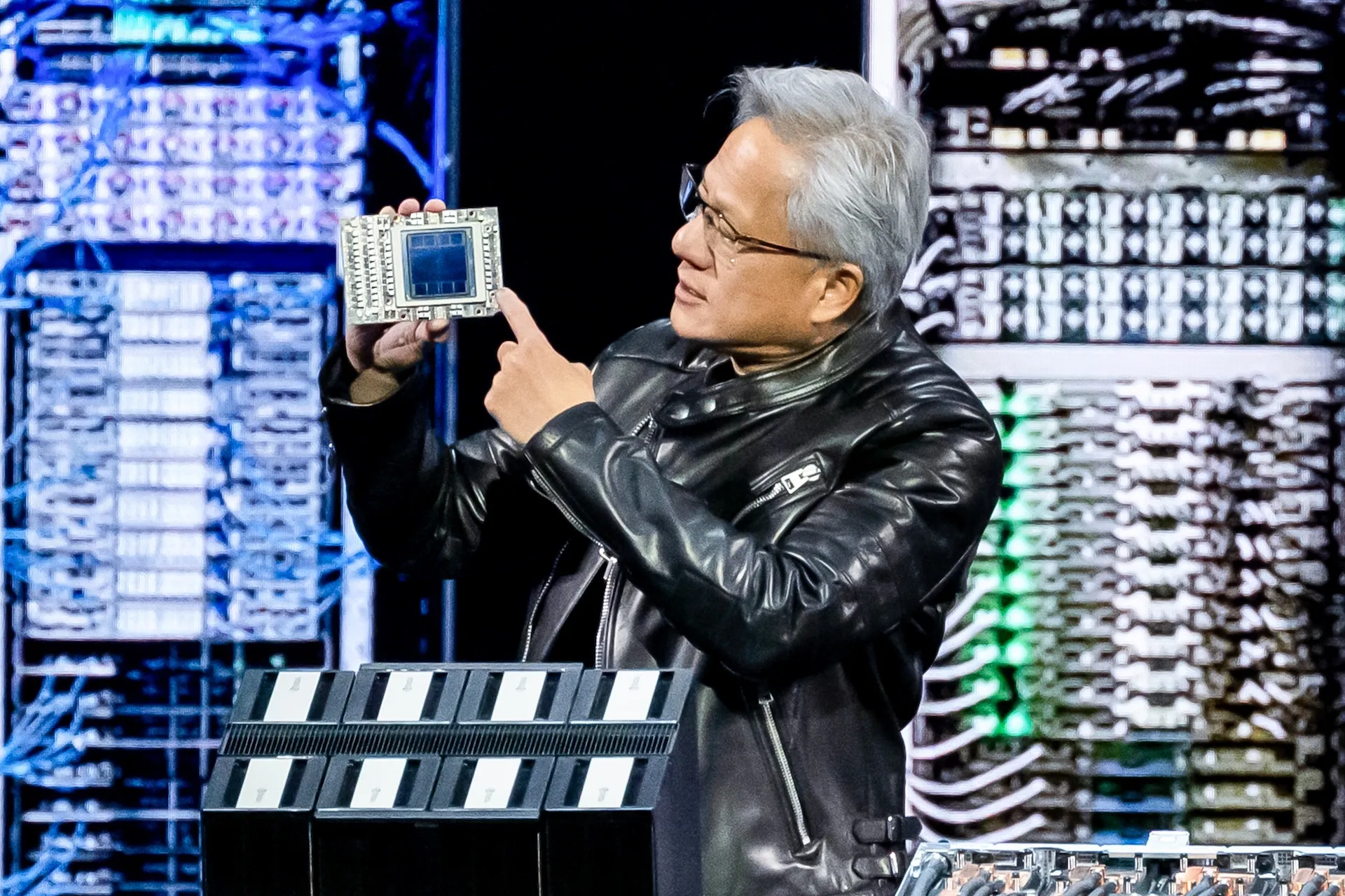 Nvidia окреслила амбітний план на $500 млрд для старих GPU 1 Nvidia окреслила амбітний план на $500 млрд для старих GPU 1