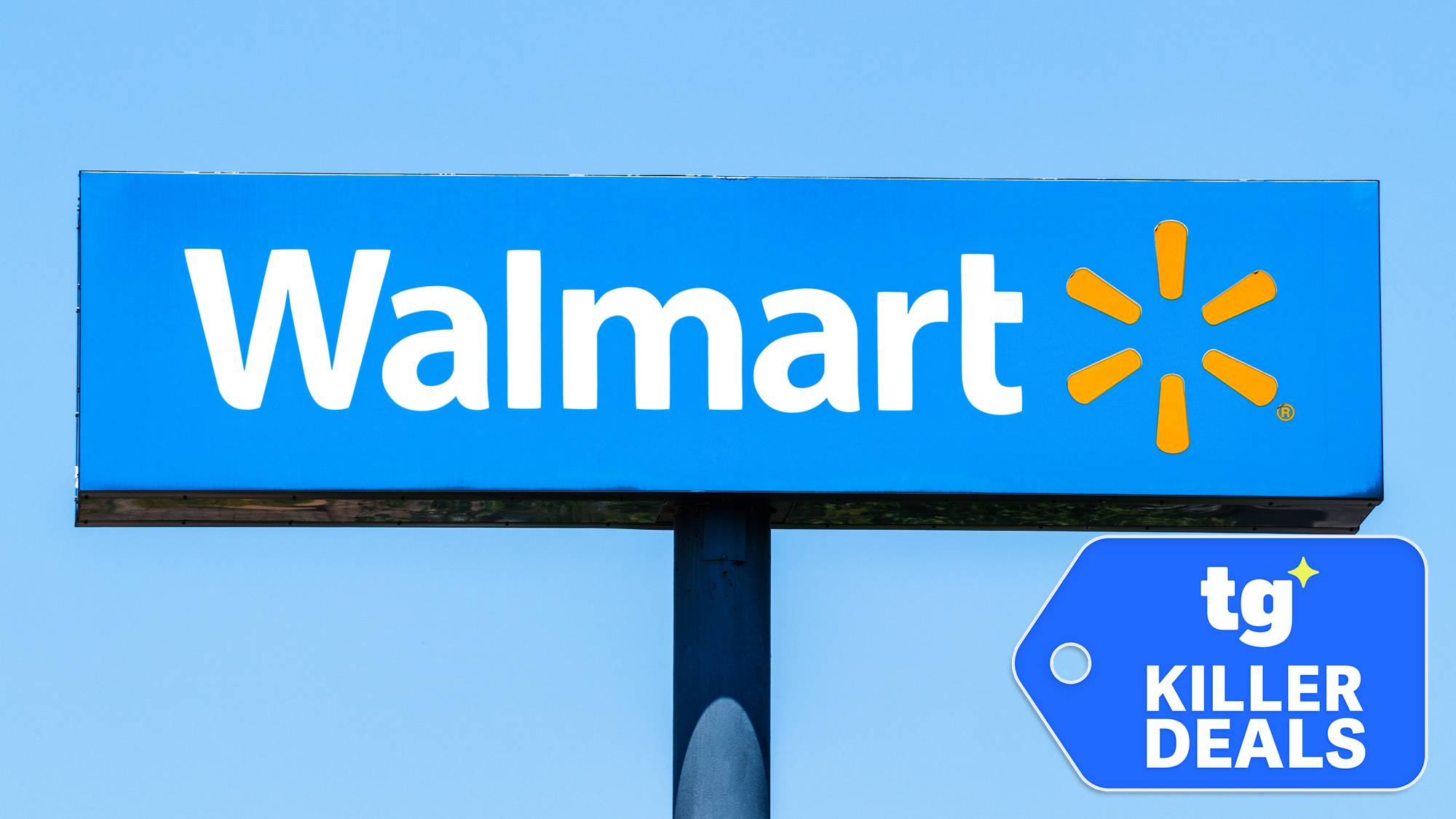 Walmart: 17 вигідних пропозицій на садові меблі, одяг та електроніку триватимуть три дні 1