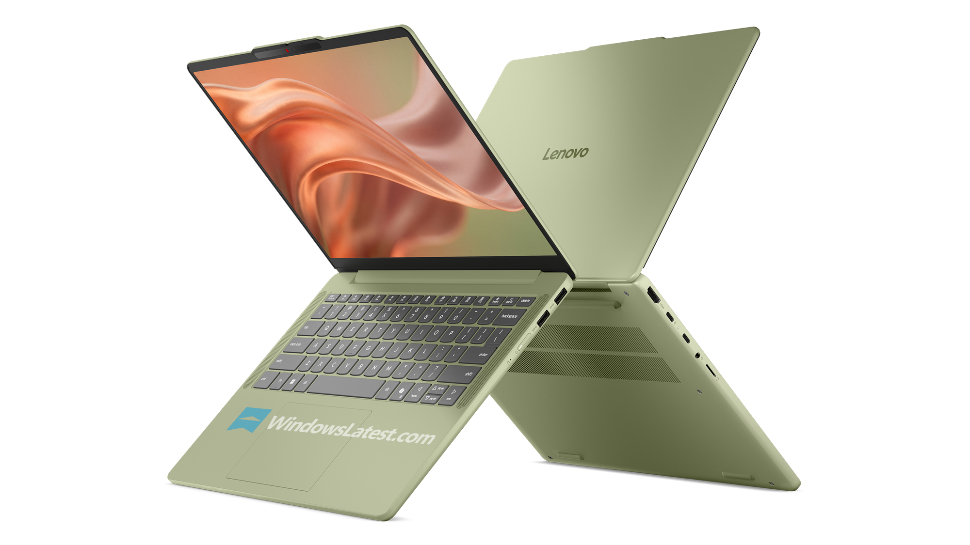 Lenovo презентувала конкурента MacBook з 8 ГБ оперативної пам'яті 7 Lenovo IdeaPad Vibe Snapdragon laptop