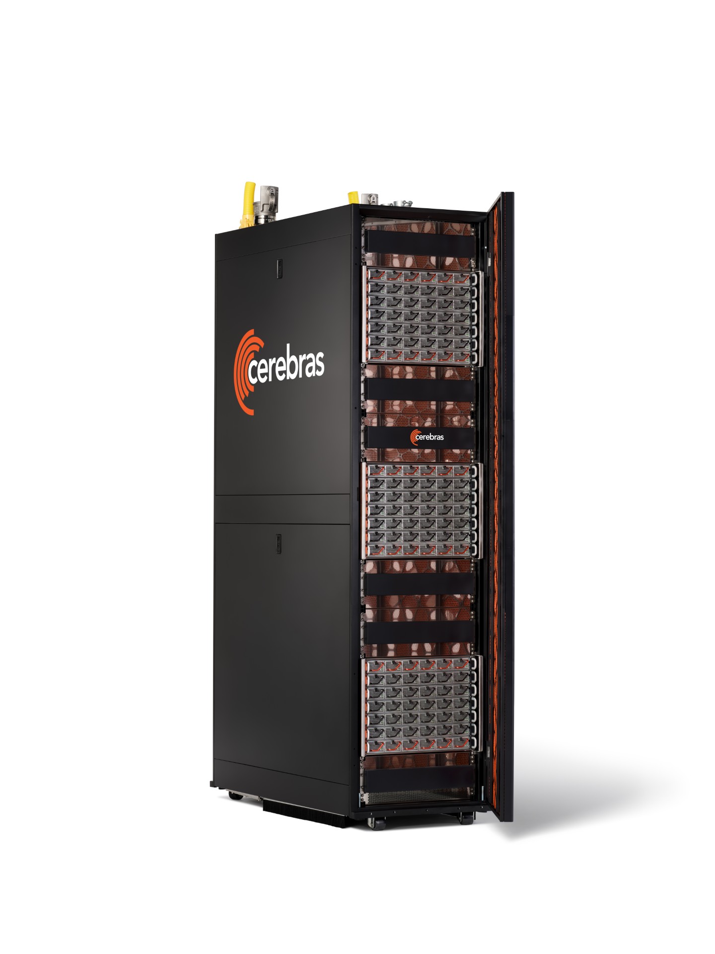 CS-4 від Cerebras генерує за секунду те, що GPU-стійці потрібно 30 секунд 9 CS-4 від Cerebras генерує за секунду те, що GPU-стійці потрібно 30 секунд 9